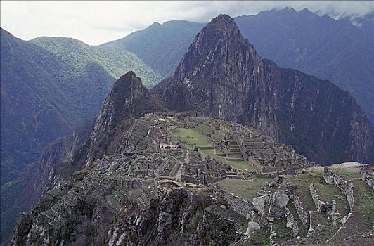 建筑,秘鲁,南美,发掘场