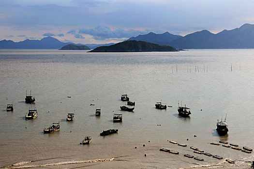 霞浦东壁海滩