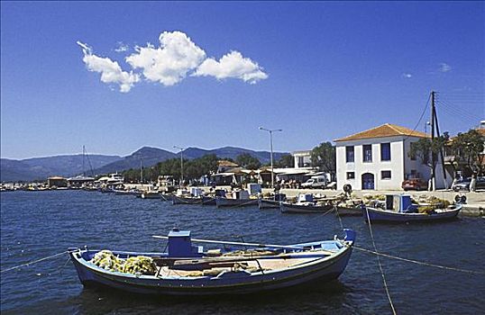 爱琴海岛屿,希腊