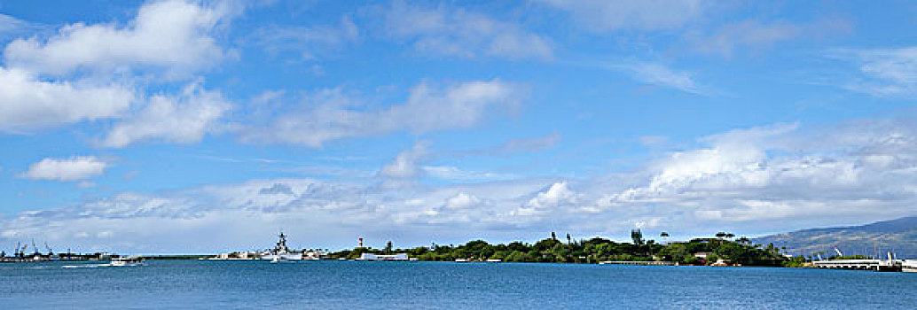 海港风景