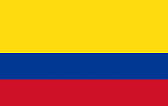 哥伦比亚,旗帜