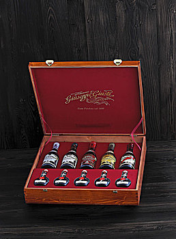 意大利酒醋,优雅,木盒