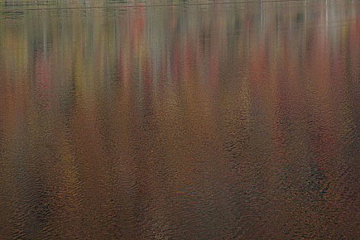 吉林桦甸红石湖风光