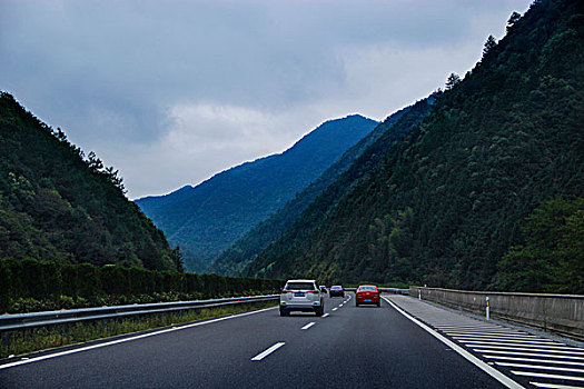 道路风景