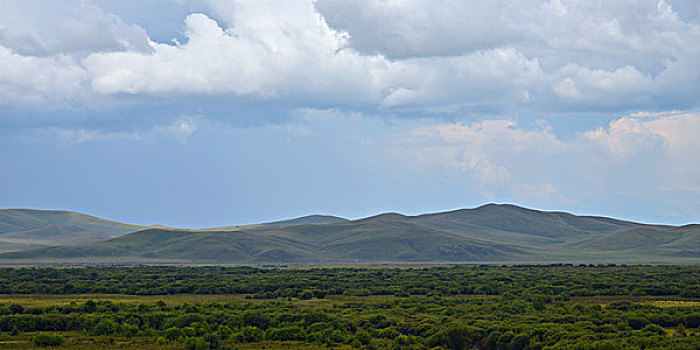 阿尔山