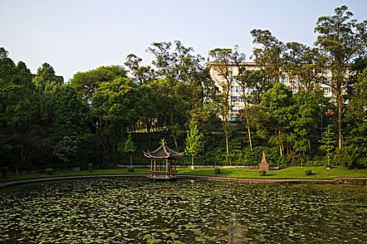 西南交通大学峨眉校区