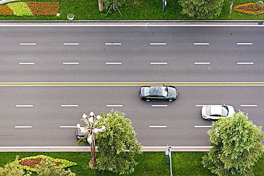 街道,人行横线,公路交通