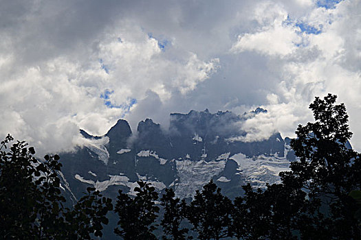 神山