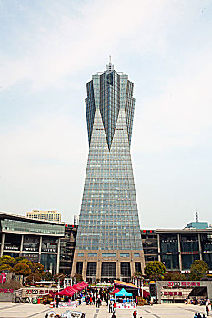 杭州西湖文化广场环球中心