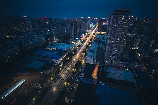 沈阳,夜景