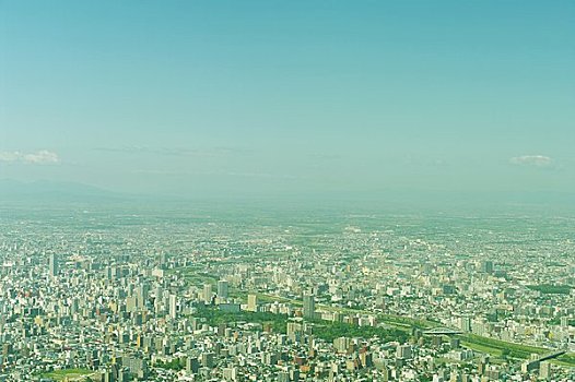 札幌,风景