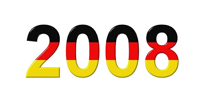 德国,2008年