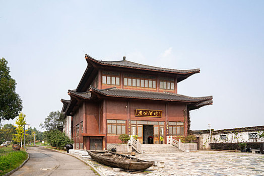 池州市，杏花村