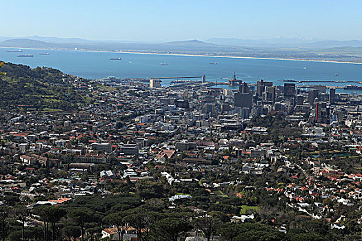 开普敦,南非