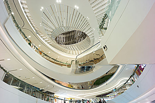上海凯德星贸购物中心