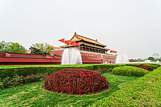 北京天安门广场