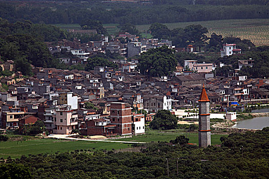 增城区