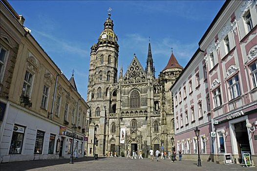 大教堂,斯洛伐克,斯洛伐克共和国