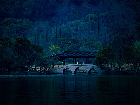杭州湘湖公园
