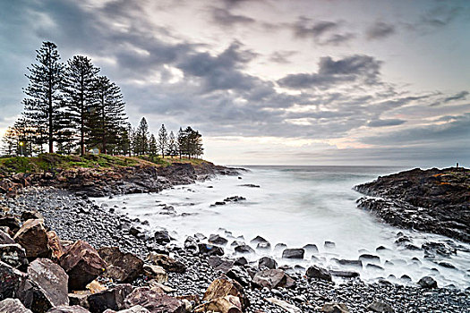 风景,海洋,澳大利亚