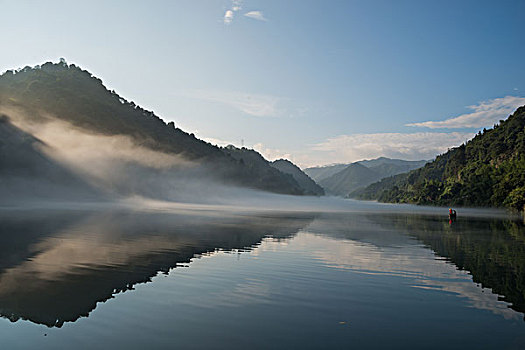 山水风景