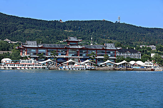 威海刘公岛旅客码头