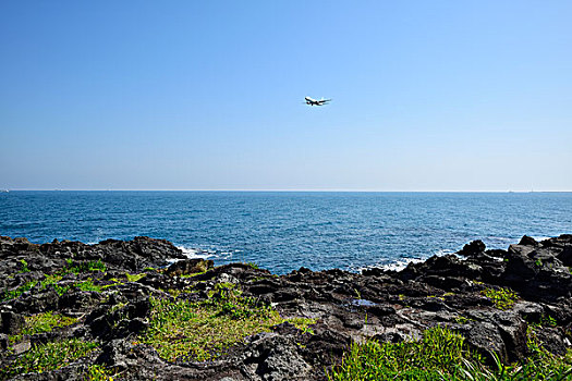 海滩海边