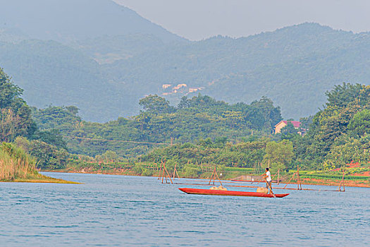 山水风景