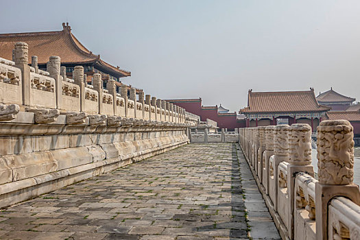 北京故宫,故宫博物院,紫禁城