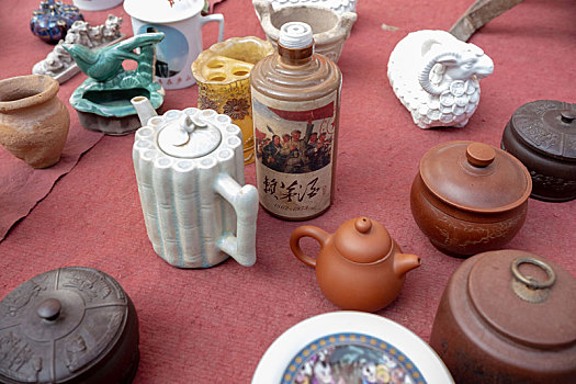 茶壶,古董,文玩,老物件