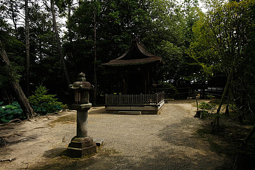 日本,奈良,唐招提寺