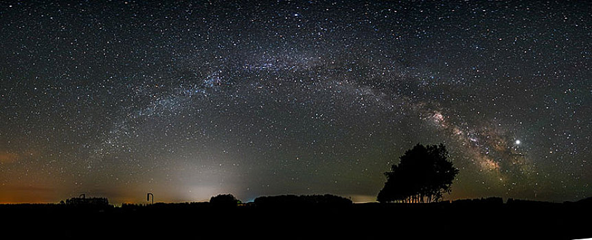 银河,星系