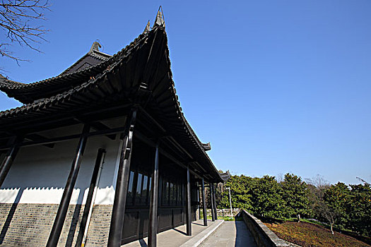 南京神策门