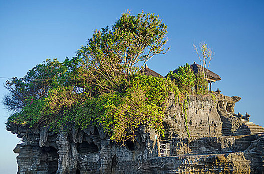 海神庙,庙宇,巴厘岛,印度尼西亚