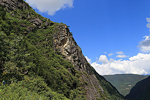 雪山