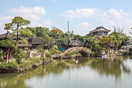 上海韩湘水博园