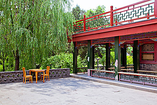 中国古典房屋