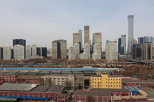 北京国贸