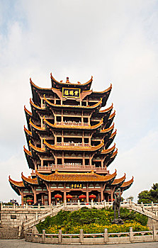 黄鹤楼,庙宇,中国