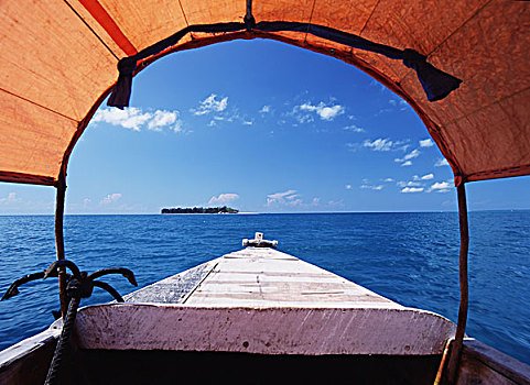 独桅三角帆船,室外,监狱,岛屿