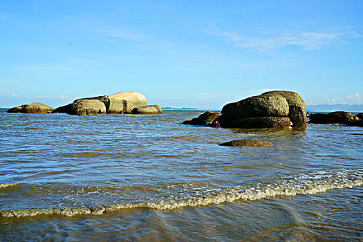 厦门海滨