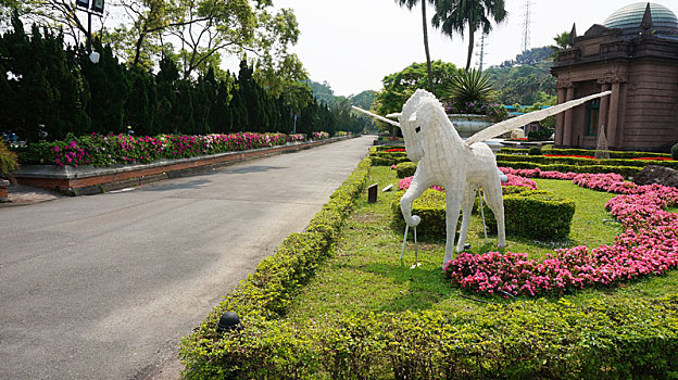 台湾省台北市自来水博物馆