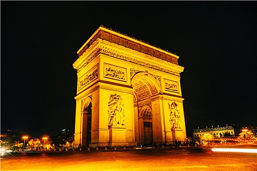 拱形,巴黎