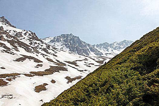 乌鲁木齐南山