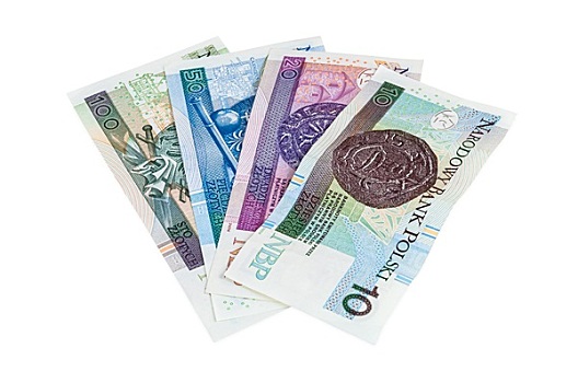 新,波兰,货币