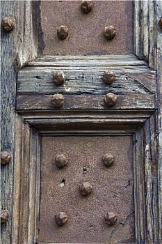 门,共和宫,锡耶纳,托斯卡纳,意大利