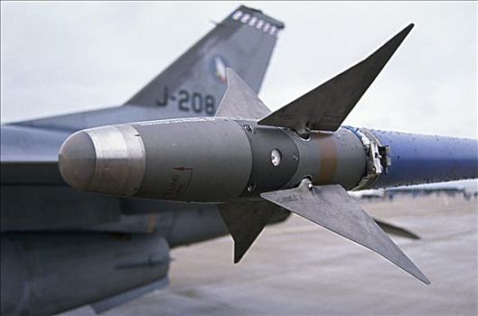 f-16,战斗机,战隼,响尾蛇,导弹