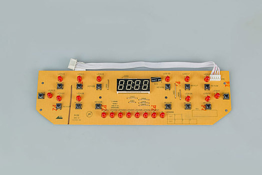 电磁炉集成控制器线路面板
