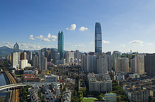 深圳城市风景