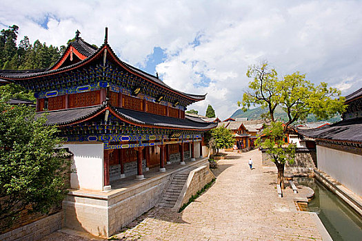 中国官方古建筑